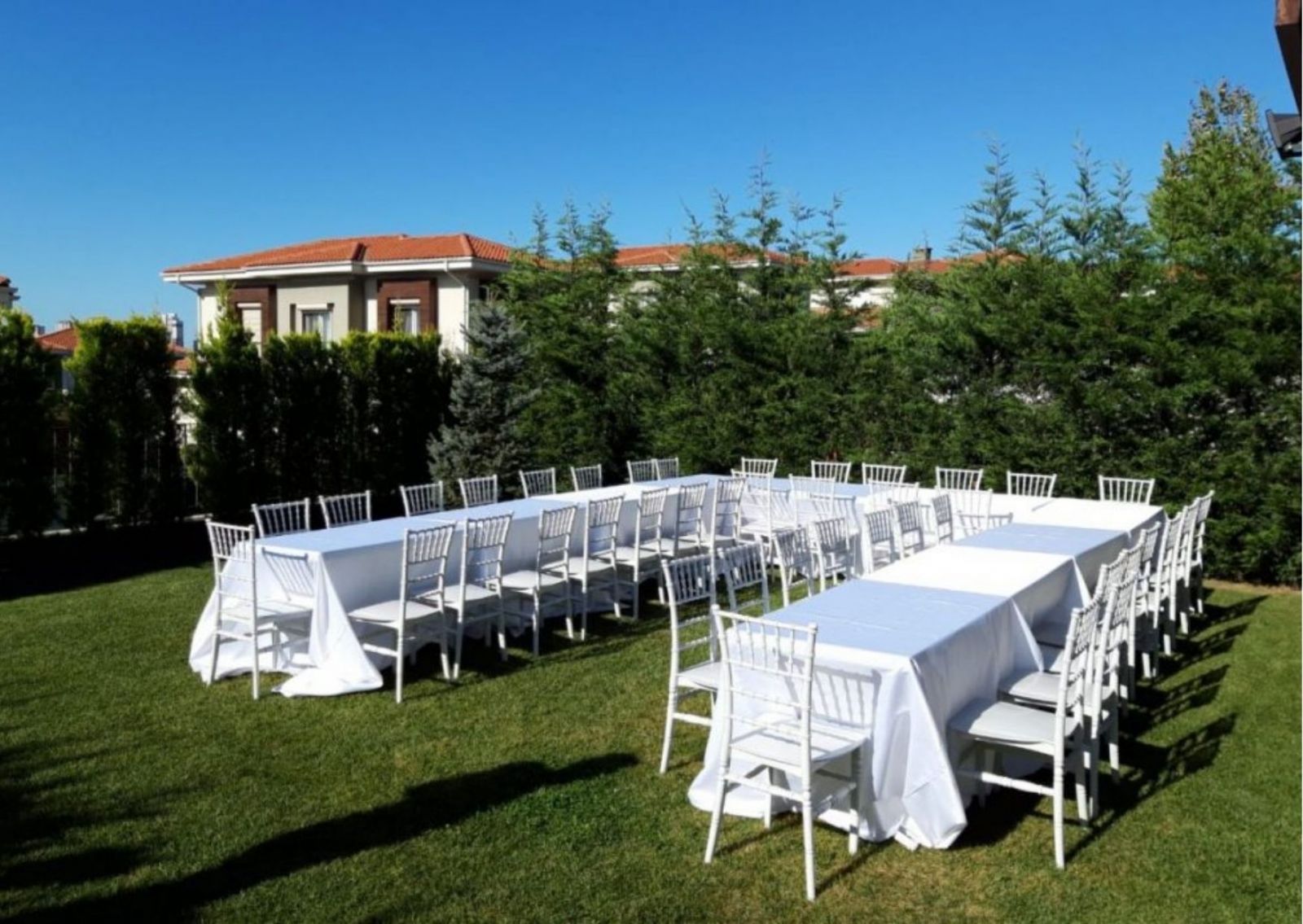 Kartepe Bistro Masa Sandalye Kiralama